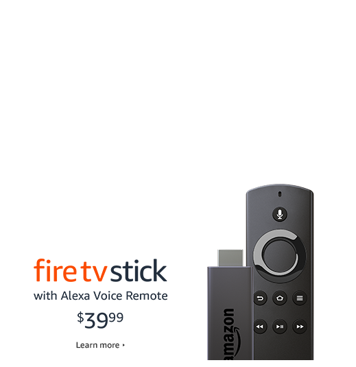 Fire TV Stick